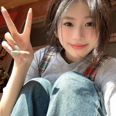 丹顶鹤女孩